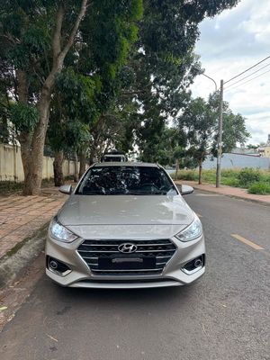 Hyundai Accent 2020 1.4MT - 62000 km