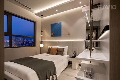 Căn Hộ Trung Tâm Dĩ An TTAVIO, Thanh Toán Chỉ 9TR, Chất Lượng Nhật Bản. Mua bán căn hộ/chung cư tại Thành phố Dĩ An Bình Dương được đăng bởi Quốc Khánh AnGia
