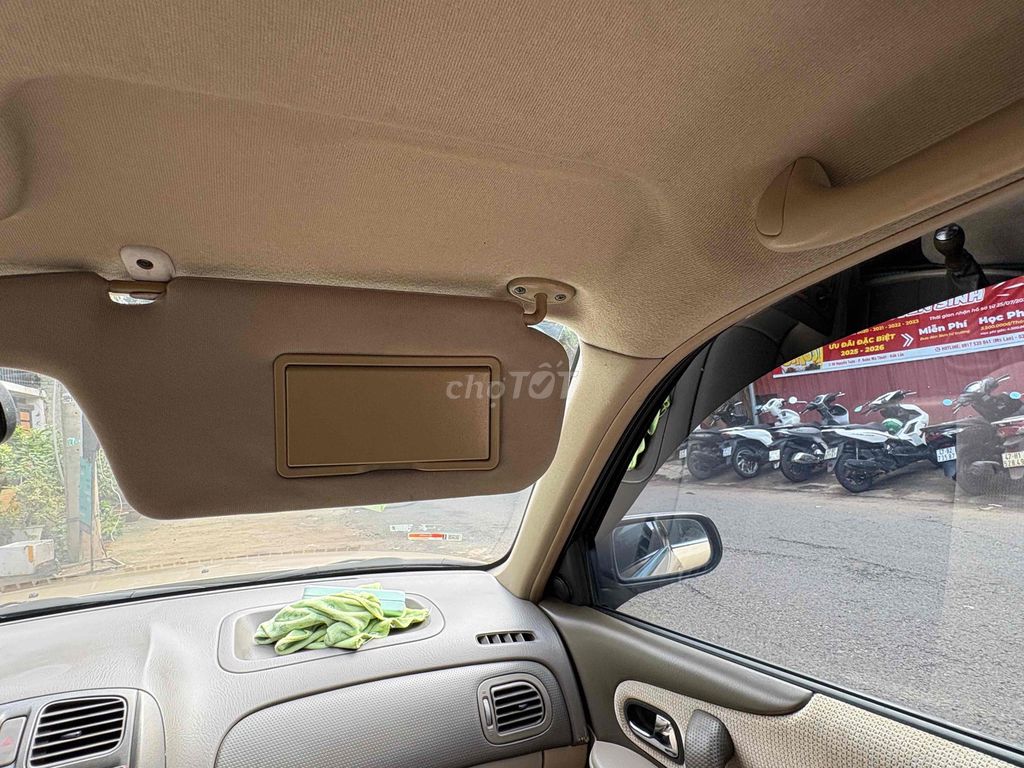 Ford Laser 2005 1.8 ABS. Mua bán Ô tô tại Thành phố Buôn Ma Thuột Đắk Lắk được đăng bởi Nguyễn Hải hình 7