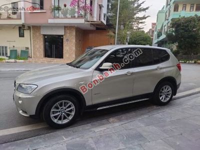 BMW X3 xDrive20i 2013. Mua bán Ô tô tại Thành phố Thủ Đức Tp Hồ Chí Minh được đăng bởi Nguyễn Hoàng Vũ