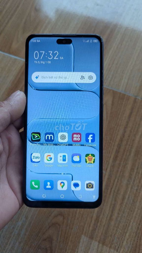 Tecno pova 2. 6-128g như hình. Mua bán Điện thoại tại Huyện Thạnh Trị Sóc Trăng được đăng bởi H H T hình 1