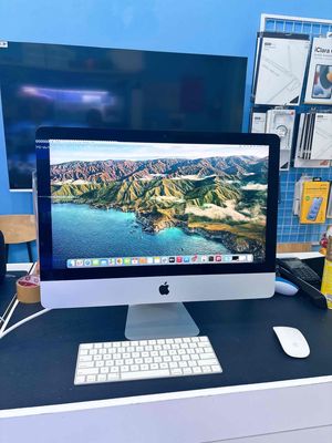 iMac 4K 2019 21.5″ – I3(8100B)/8GB/1TB/Pro 555X