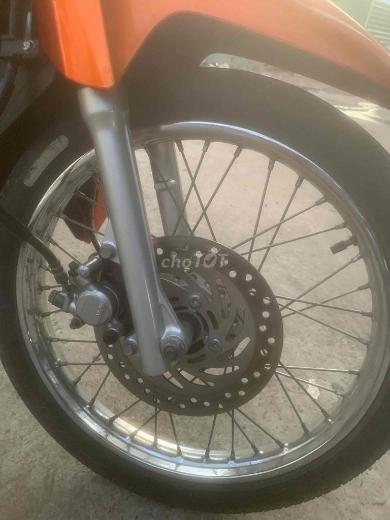 Honda Wave RSX 110 BXC 2016 Cam đen bstp. Mua bán Xe máy tại Quận Tân Phú Tp Hồ Chí Minh được đăng bởi nguyên xuan thinh hình 4