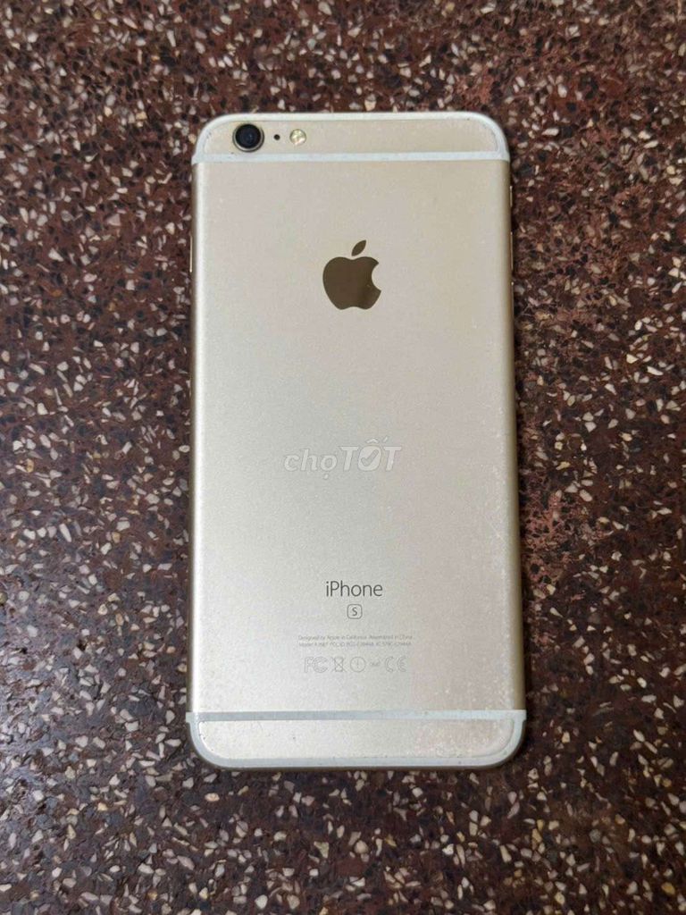 IPHONE 6S PLUS 64GB VN/A ZIN ALL,ICL ẨN. Mua bán Điện thoại tại Thành phố Châu Đốc An Giang được đăng bởi QUỐC THẠNH điện thoại xe máy HUY CƯỜNG 68 hình 1