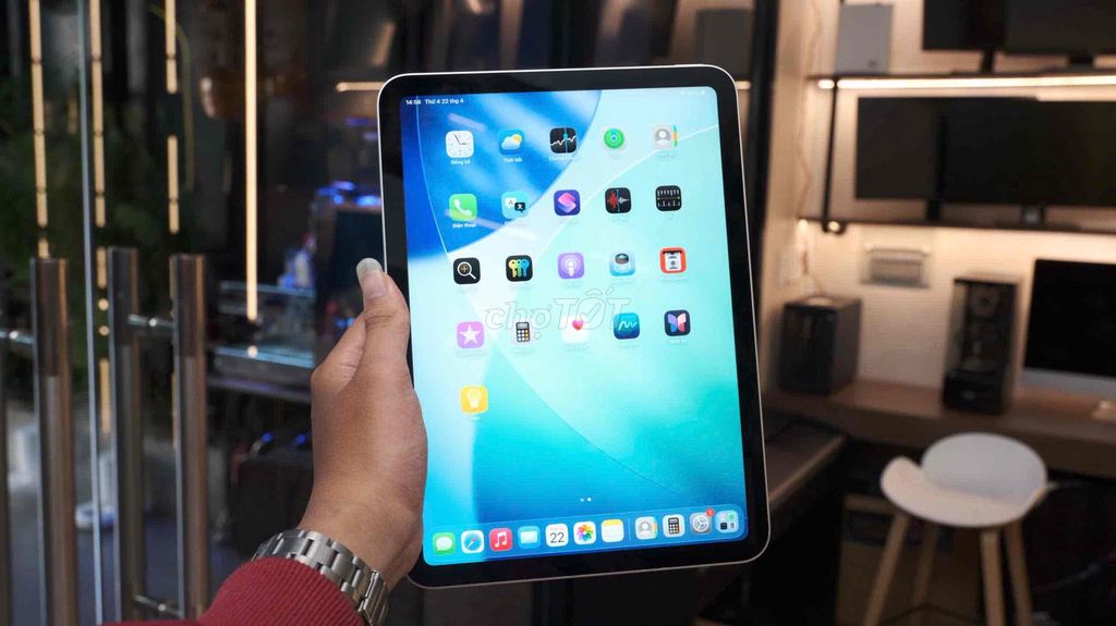 iPad Gen 11 (A16) 128GB đẹp 99% Fullbox. Mua bán Máy tính bảng tại Quận Bình Thạnh Tp Hồ Chí Minh được đăng bởi Vân Anh 2Tech House hình 1