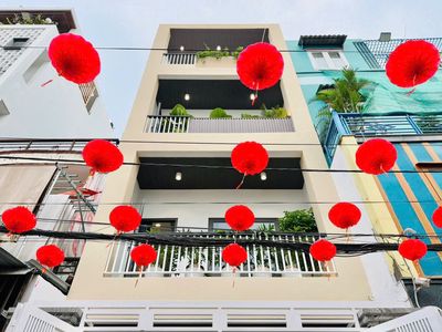 HẠ GIÁ 600TR BÁN GẤP NHÀ MỚI XÂY  ĐƯỜNG XE TẢI PHƯỜNG 9 GÒ VẤP. Mua bán nhà ở tại Quận Gò Vấp Tp Hồ Chí Minh được đăng bởi Nguyễn Quang Nhân