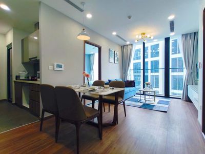 QUỸ CĂN TỐT NHÂT ECO GREEN: 2PN 6 TỶ, ĐÃ CÓ SỔ, NHÀ RẤT ĐẸP 