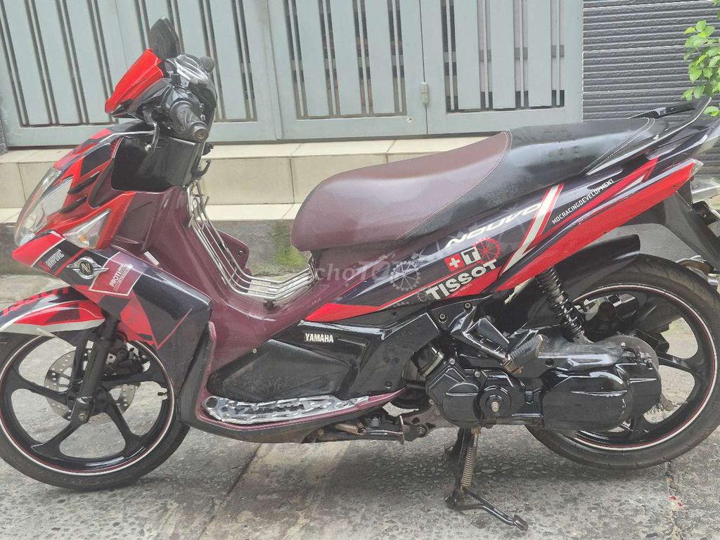 Yamaha Novo 5 Đỏ, Đen, Nâu Xe tay ga
