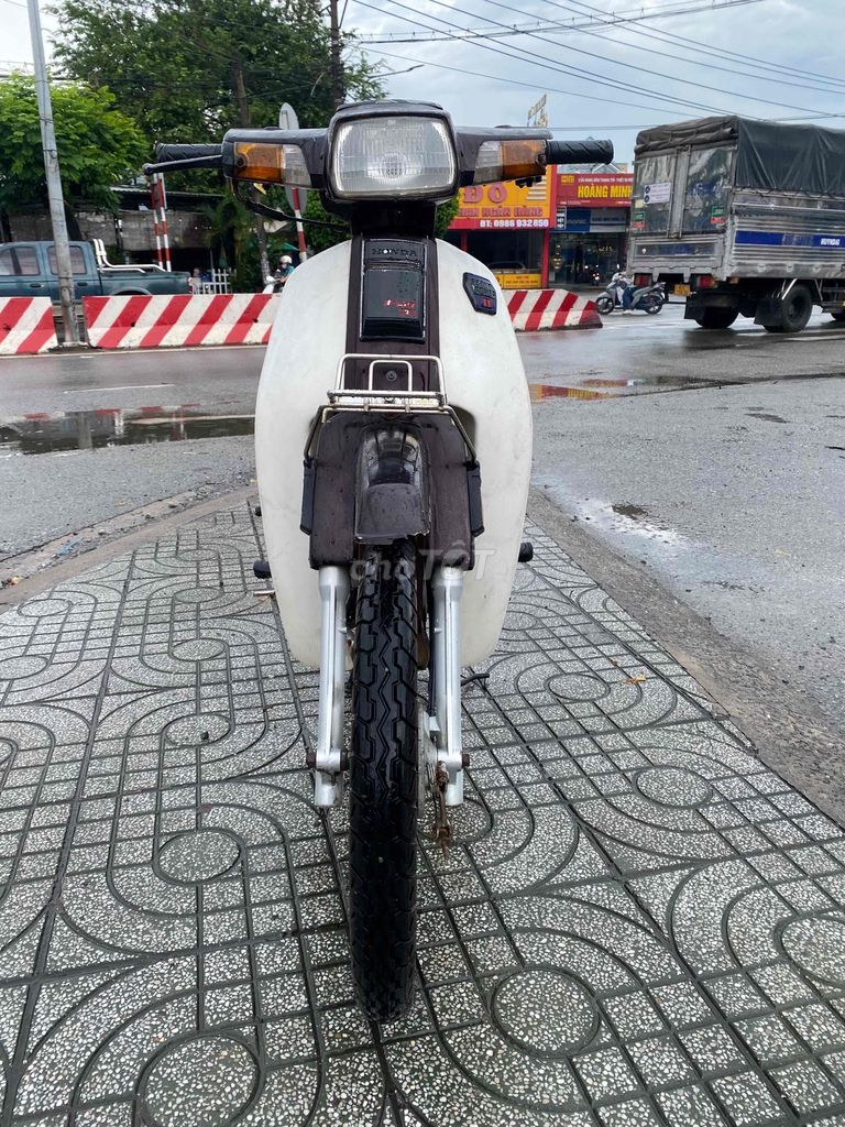 cần bán si thái yamaha đẹp êm rát tiết kiêm xăng. Mua bán Xe máy tại Thành phố Dĩ An Bình Dương được đăng bởi Đăng khoa hình 1