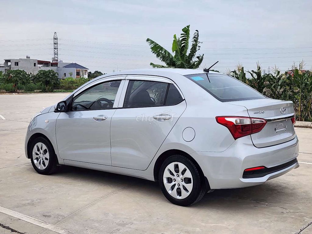 i10 sx2018  chính chủ biển hà nội ,xe đẹp xuất sắc. Mua bán Ô tô tại Huyện Sóc Sơn Hà Nội được đăng bởi Thế Auto  hình 4