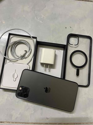 Apple iPhone 11 Pro Max Xám du sd can pass