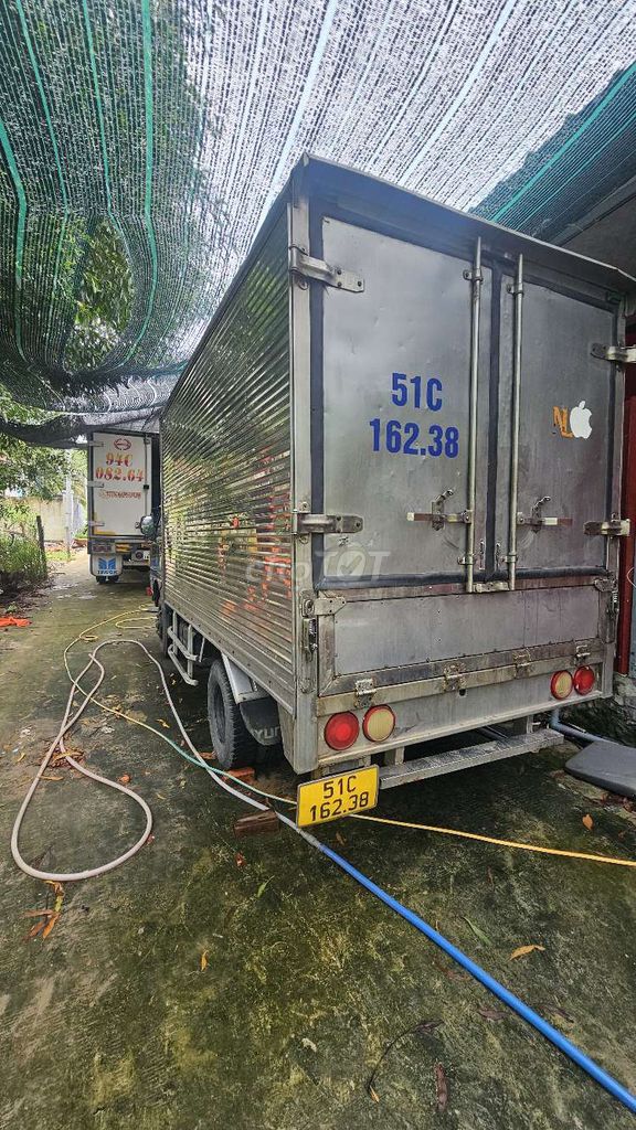 Hyundai porter h100. Mua bán Xe tải, xe ben tại Thành phố Phú Quốc Kiên Giang được đăng bởi Nguyen Duc Khai hình 5