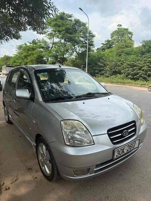Kia Morning 2007 1.1 AT - 150000 km. Mua bán Ô tô tại Quận Tây Hồ Hà Nội được đăng bởi Pho
