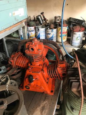 Đầu nén khí Fusheng 2hp. Mua bán Đồ chuyên dụng, Giống nuôi trồng tại Thành phố Quảng Ngãi Quảng Ngãi được đăng bởi Điện cơ Nam Phát