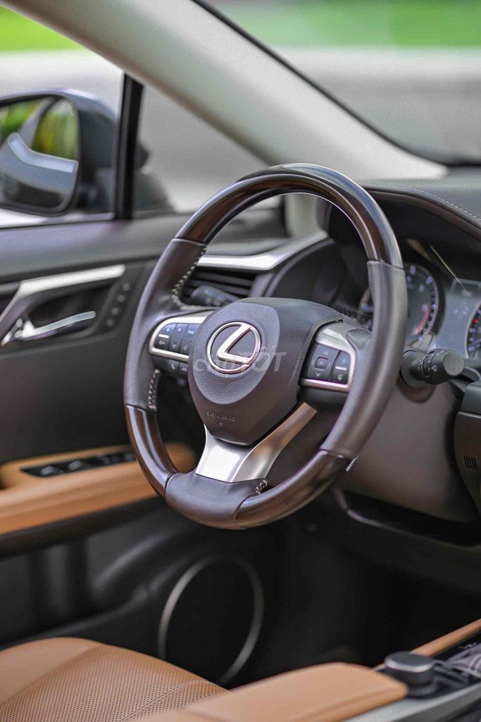 Lexus RX 300 2019. Mua bán Ô tô tại Quận 7 Tp Hồ Chí Minh được đăng bởi Quý Auto Nam Sài Gòn hình 9