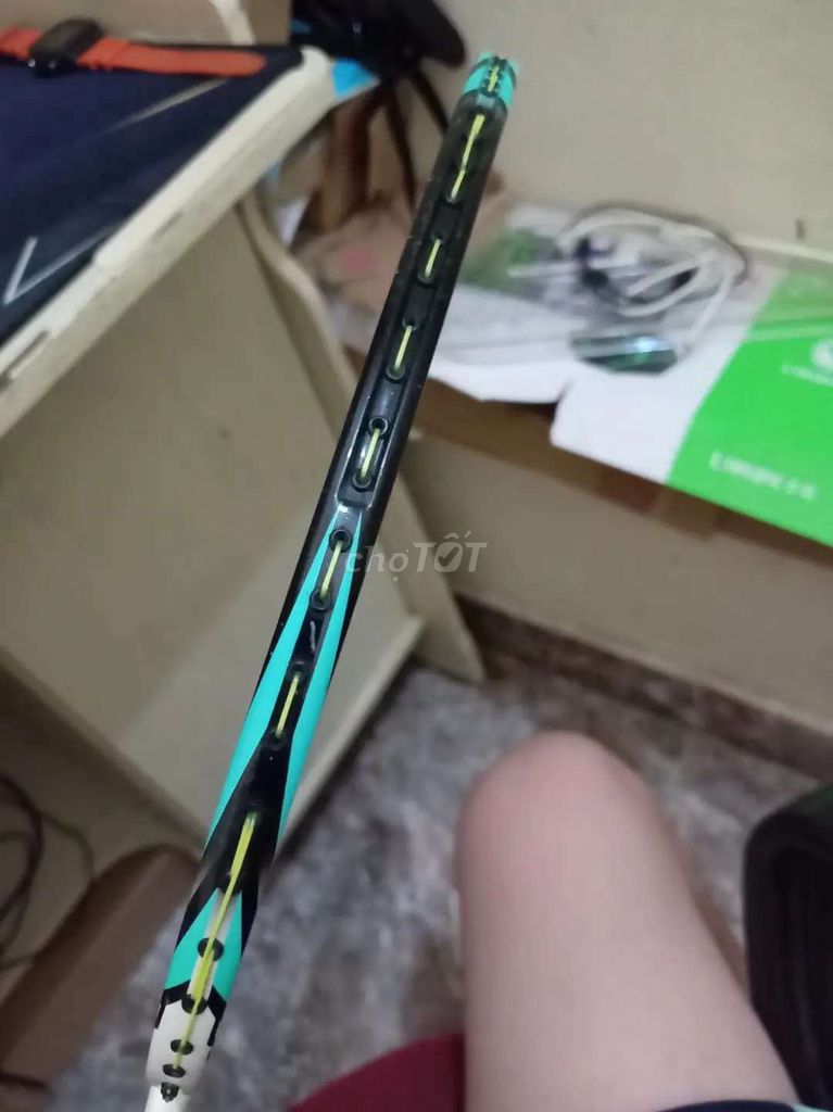 Vợt cầu lông Kawasaki Explore X260 Đã sử dụng. Mua bán Đồ thể thao, Dã ngoại tại Thành phố Uông Bí Quảng Ninh được đăng bởi Sang Phạm hình 1
