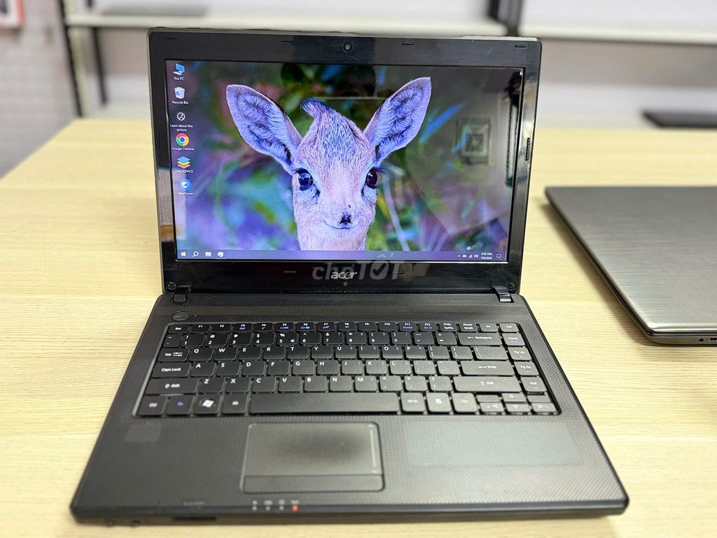 Acer Aspire 4738Z i5 M480 4GB/120GB. Mua bán Laptop tại Quận Ninh Kiều Cần Thơ được đăng bởi Laptop Linh Kiện PC Nhật Mỹ CT hình 1
