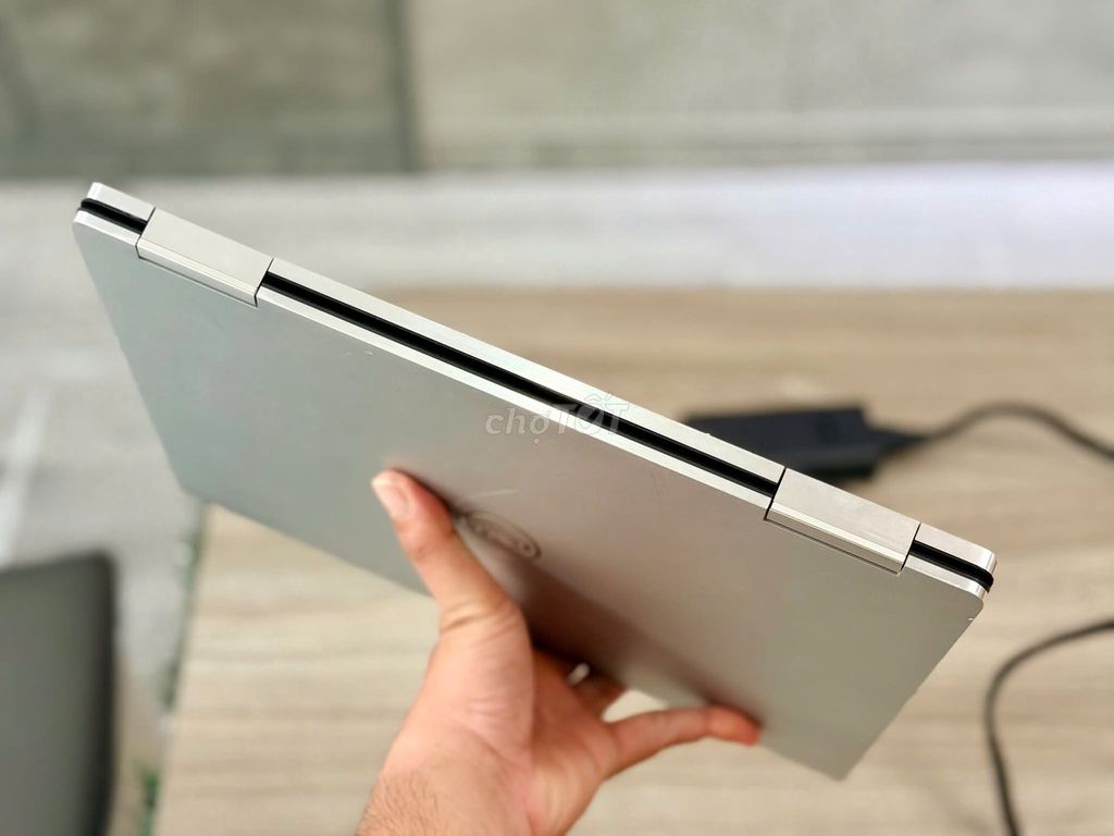Dell XPS 9310 2 in 1 i7 1165G7 13.3 inch 32GB/512GB Bạc. Mua bán Laptop tại Quận 10 Tp Hồ Chí Minh được đăng bởi Hội Đồ Điện Tử hình 1