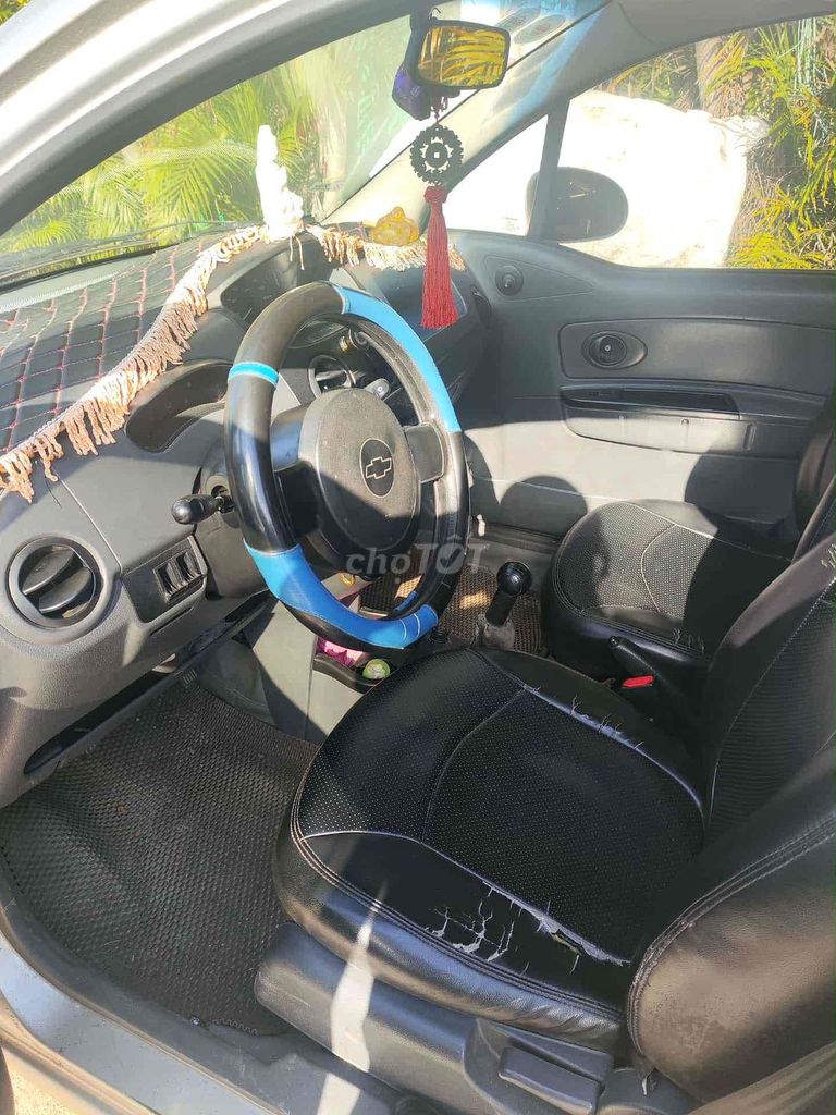Chevrolet Spark 2 Van 2012 - Chính chủ. Mua bán Ô tô tại Quận Thanh Khê Đà Nẵng được đăng bởi hồ thị thanh tâm hình 4
