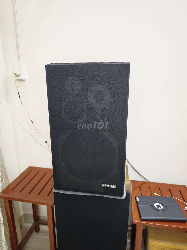 Ampli sansui AU-D707XCD decade và loa hpm900. Mua bán Tivi, Âm thanh tại Thành phố Biên Hòa Đồng Nai được đăng bởi nguyen ba kien hình 3