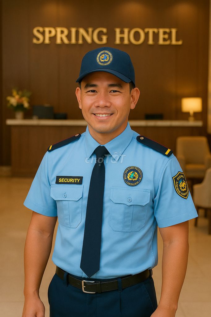 BẢO VỆ NHIỀU MỤC TIÊU- LƯƠNG TỐT- BO CAO. Việc làm tại Quận 5 Tp Hồ Chí Minh được đăng bởi Bảo Vệ Song Hoả Long Group hình 5