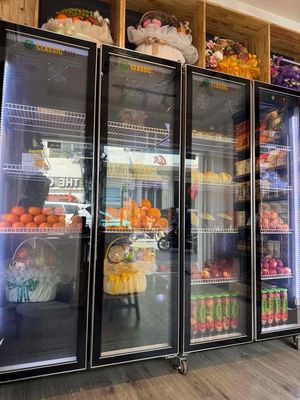 Tủ Mát 4 Cánh. Mua bán Tủ lạnh tại Quận 3 Tp Hồ Chí Minh được đăng bởi Trần