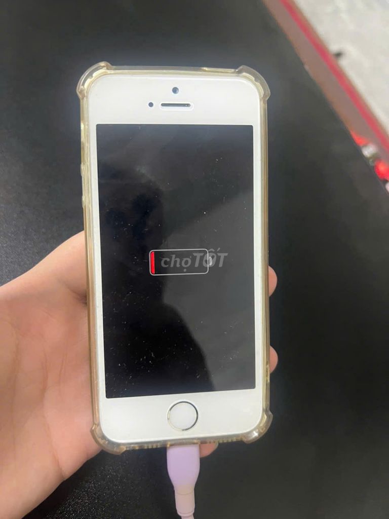 Apple iPhone SE 2016 Trắng. Mua bán Điện thoại tại Quận Nam Từ Liêm Hà Nội được đăng bởi Trần Văn Hậu hình 1
