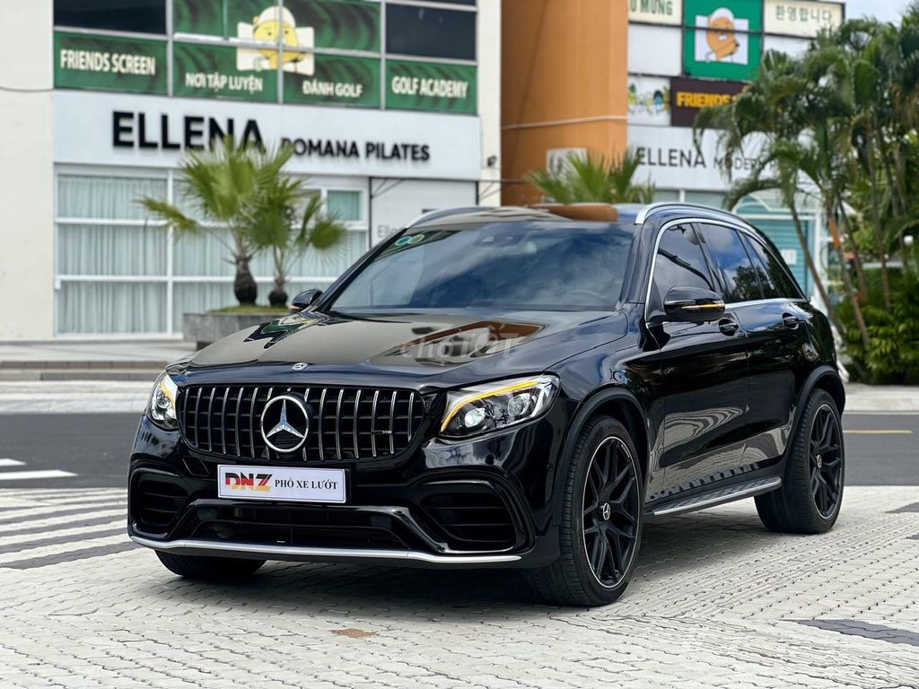 ❤️ MERCEDES GLC250 4MATIC 2020, ĐỘ FULL GLC63s. Mua bán Ô tô tại Quận 7 Tp Hồ Chí Minh được đăng bởi Tri Mercedes DNZ hình 3