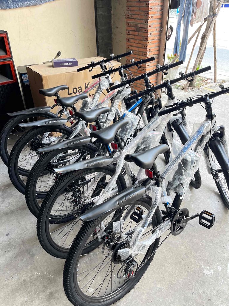 THANH LÝ XE ĐẠP SALE26IN