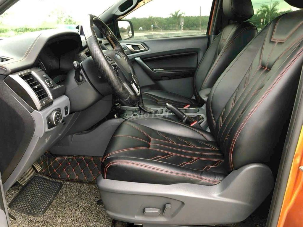 2015 Wildtrak 3.2 4x4 AT - 90000 km. Mua bán Ô tô tại Thành phố Cẩm Phả Quảng Ninh được đăng bởi Đăng Nguyễn hình 8