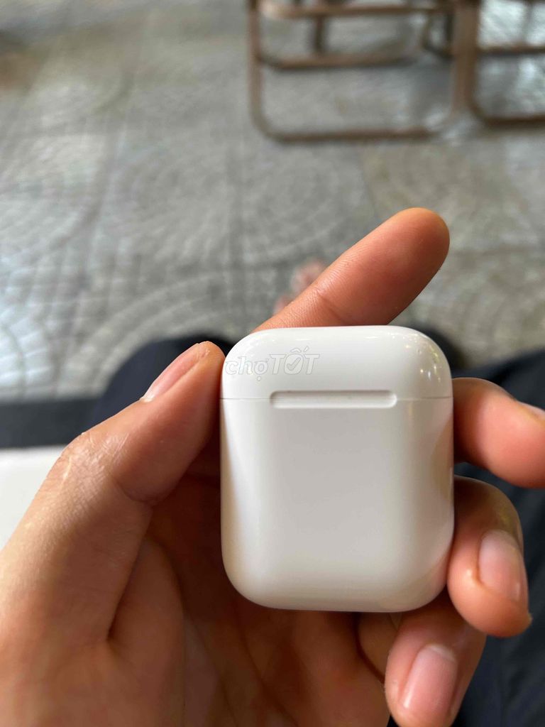 airpod 2 chính hãng Apple. Mua bán Tivi, Âm thanh tại Quận Cẩm Lệ Đà Nẵng được đăng bởi Nguyễn Ngọc Nhân hình 1