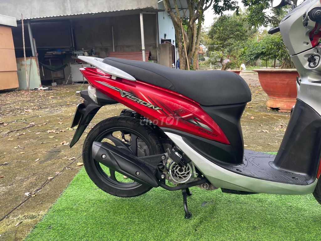 cần bán vision. Mua bán Xe máy tại Thị xã Phú Mỹ Bà Rịa - Vũng Tàu được đăng bởi Lê  Thanh Hải  hình 8