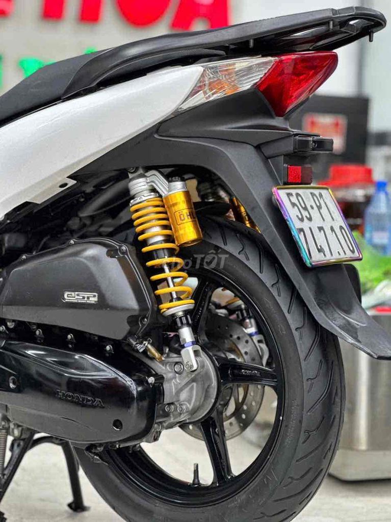 #sh Việt Nam! 125 lên áo ý khoá smk chính chủ. Mua bán Xe máy tại Thành phố Thủ Đức Tp Hồ Chí Minh được đăng bởi ÔTÔ XE MÁY THÁI HOÀ  hình 5