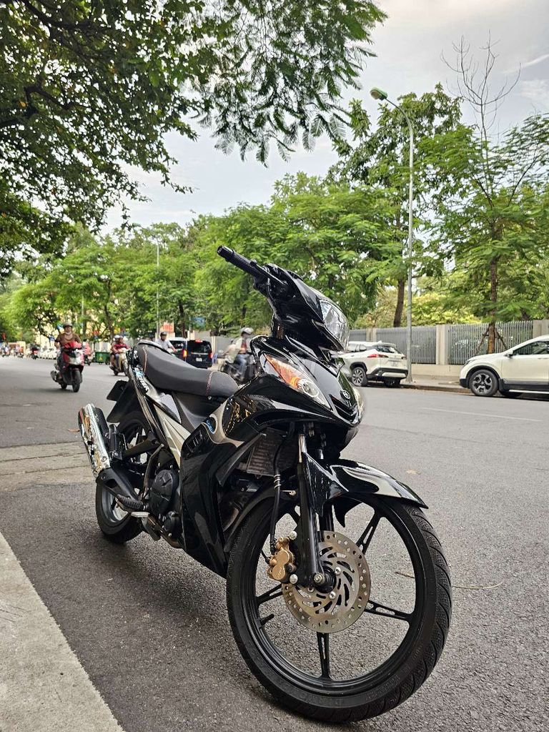 Excier 2012 hạ áo 😍😍. Mua bán Xe máy tại Quận Ba Đình Hà Nội được đăng bởi Việt hình 7