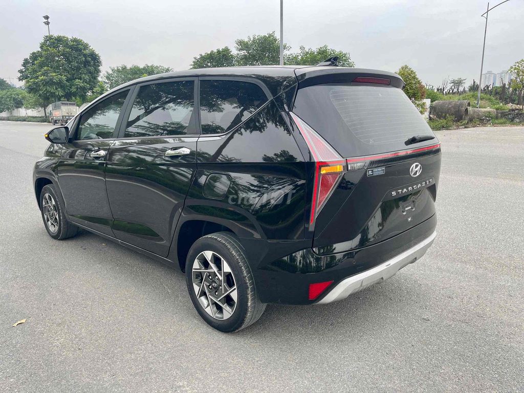 Hyundai Stargazer 2022 Đặc biệt 1.5 AT - 61000 km. Mua bán Ô tô tại Huyện Thanh Trì Hà Nội được đăng bởi NHẬT DOANH AUTO  hình 5