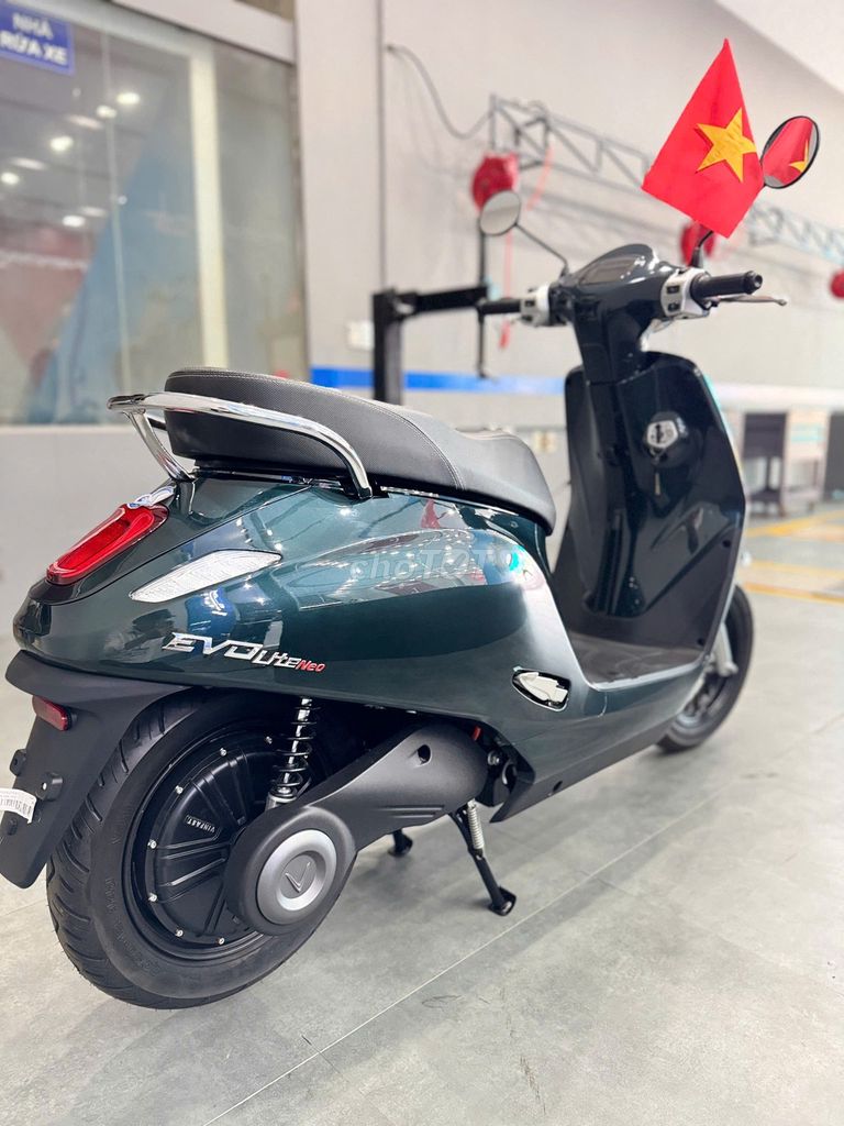 VINFAST EVO LITE NEO_TẶNG VOUCHER GOT IT. Mua bán Xe máy tại Quận Bình Thạnh Tp Hồ Chí Minh được đăng bởi VinFast Official Store hình 4