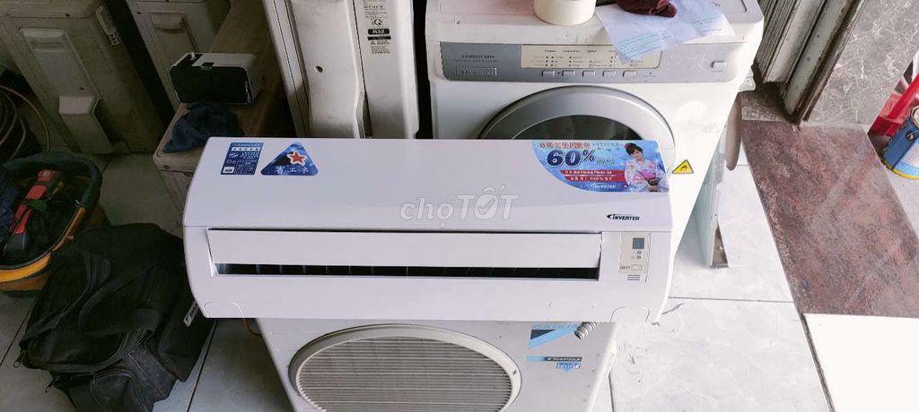 Bán máy lạnh daikin 1hp internet