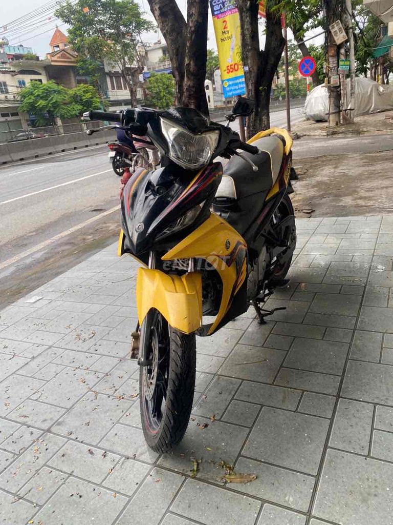 Xe exciter 135 đời cao zin đẹp mê ly. Mua bán Xe máy tại Quận Hồng Bàng Hải Phòng được đăng bởi Ly  hình 5