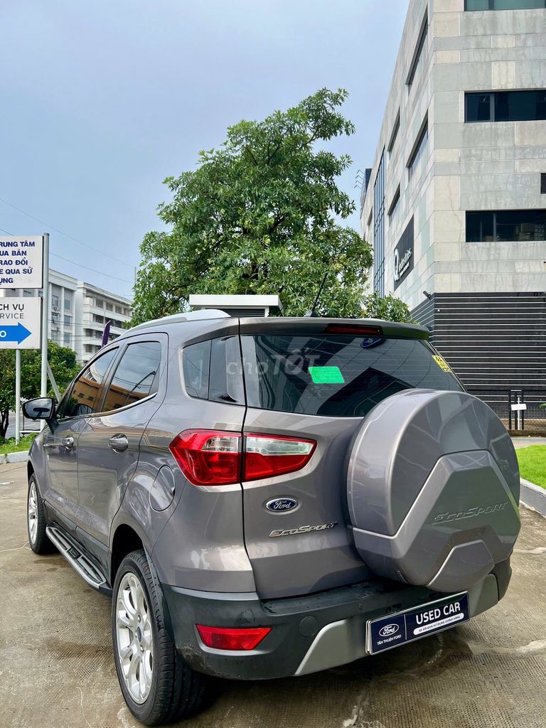 Ford EcoSport 2019 Trend 1.5L AT , Xe đẹp như mới.. Mua bán Ô tô tại Quận 7 Tp Hồ Chí Minh được đăng bởi Ford Miền Nam hình 9