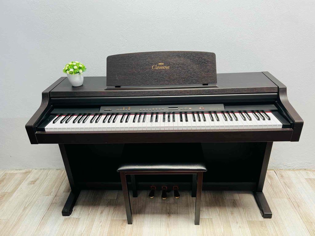 Siêu phẩm  Đàn Piano điện Yamaha CLP411