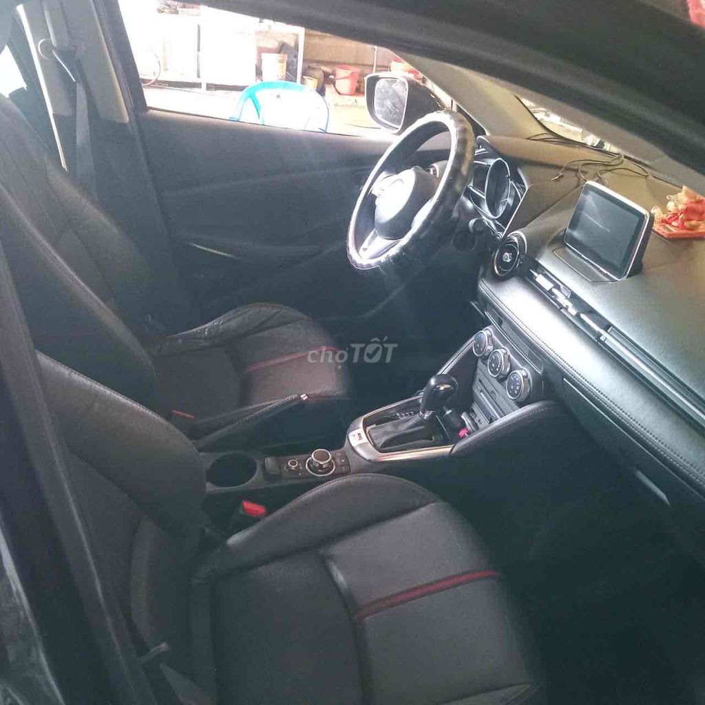 Mazda 2 1.5 At  Đen 68219 km. Mua bán Ô tô tại Quận 7 Tp Hồ Chí Minh được đăng bởi Lê quốc toàn hình 4