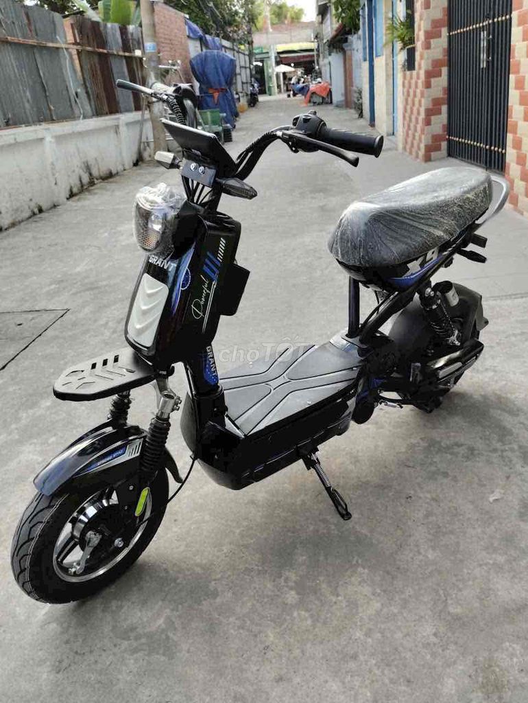 M133 SPATRA XE ĐẠP ĐIỆN MỚI 100% BH 1 NĂM. Mua bán Xe điện tại Quận Bình Tân Tp Hồ Chí Minh được đăng bởi THUCŨĐỔIMỚIXEĐIỆN hình 1
