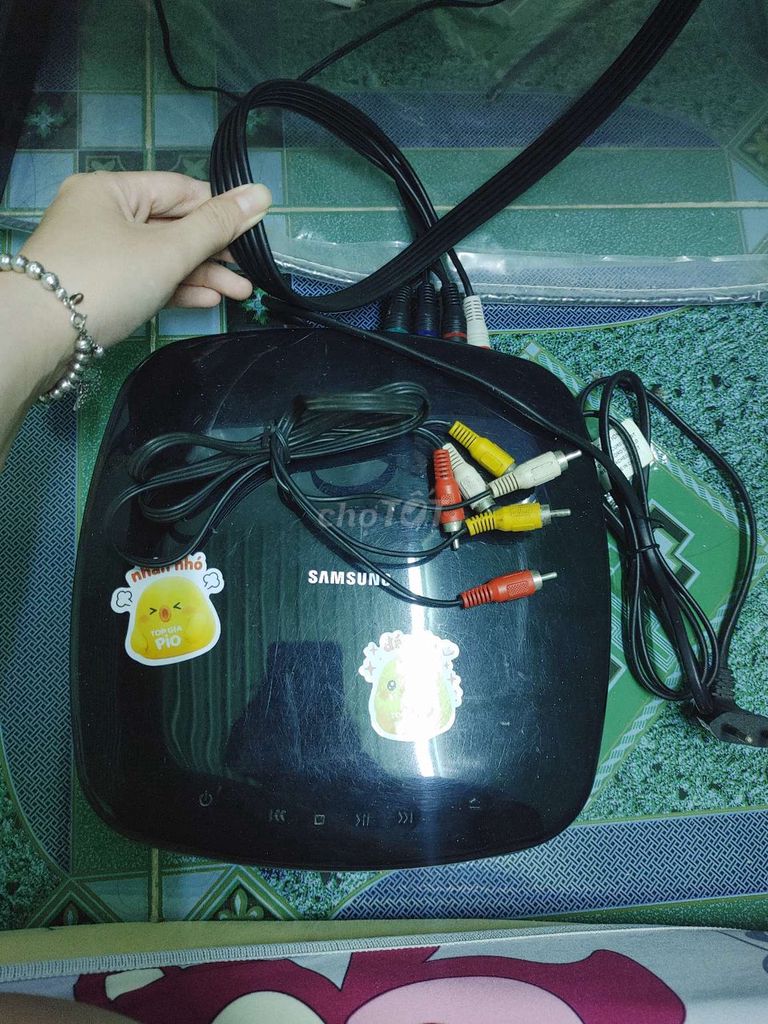 Thanh lý đầu đĩa DVD nút cảm ứng. Mua bán Tivi, Âm thanh tại Quận 12 Tp Hồ Chí Minh được đăng bởi Dung Trịnh hình 1