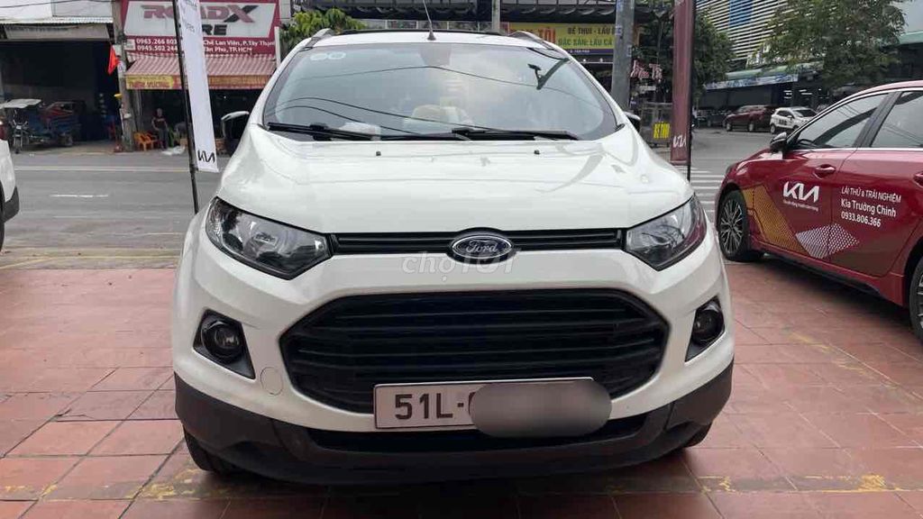 Ford EcoSport 2016 1.5L Titanium AT - 61000 km