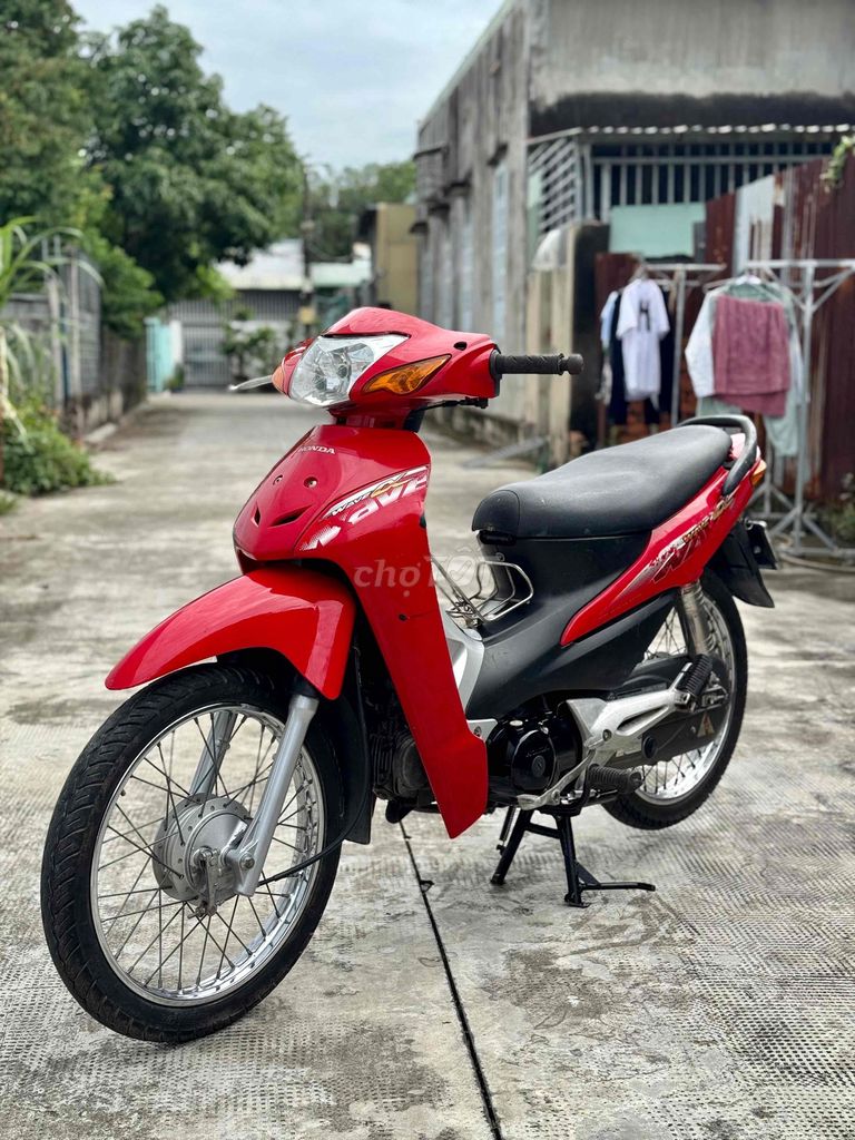 Honda Wave Anpha 2012 Đỏ. Mua bán Xe máy tại Huyện Củ Chi Tp Hồ Chí Minh được đăng bởi Xe Máy Lê Hùng hình 3