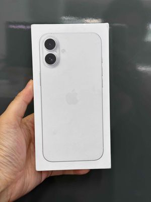 iPhone 16 Plus 128GB Trắng Mới 100% BH 12T TGDĐ