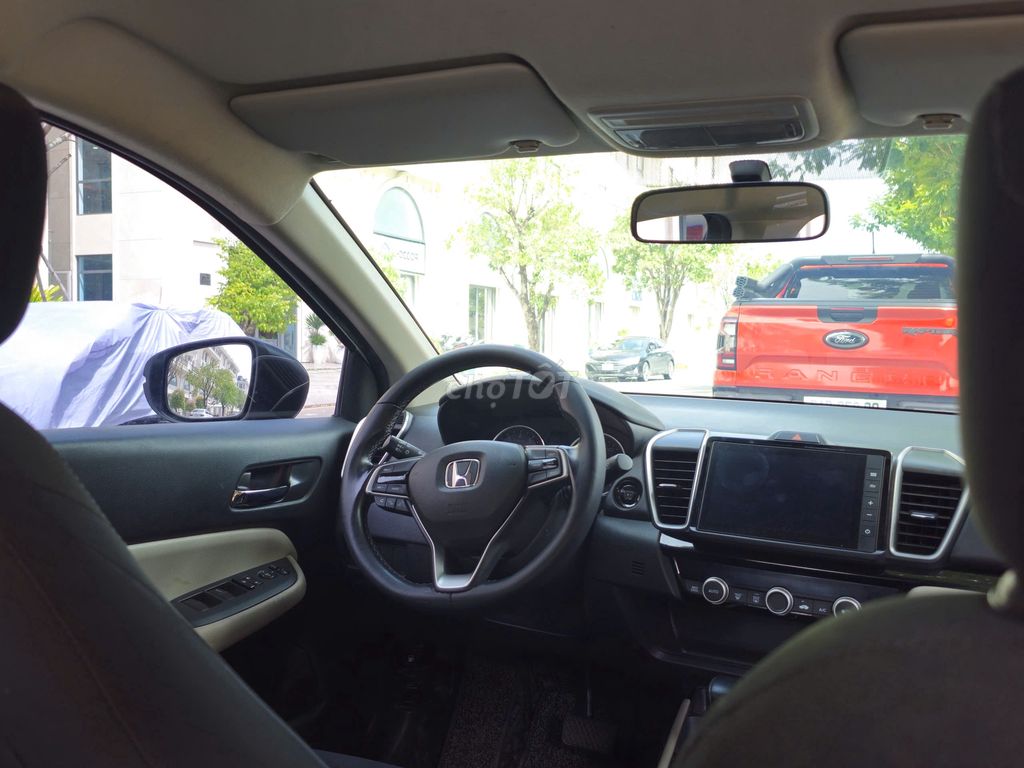 Honda City 2022 L 1.5 AT - 121000 km. Mua bán Ô tô tại Thành phố Thủ Đức Tp Hồ Chí Minh được đăng bởi SÀN Ô TÔ VIỆT NAM SÀI GÒN hình 6