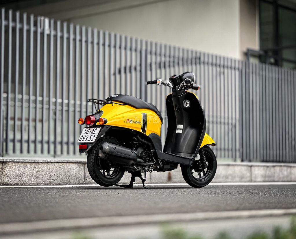 Honda 50cc Today HQCN zin chính chủ. Mua bán Xe máy tại Quận 7 Tp Hồ Chí Minh được đăng bởi Lê Văn Đạt hình 13