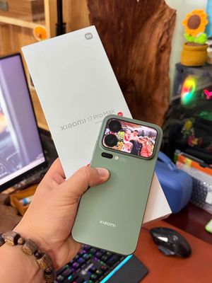 SALE Xiaomi 17 ProMax 512GB Keng Fullbox GL