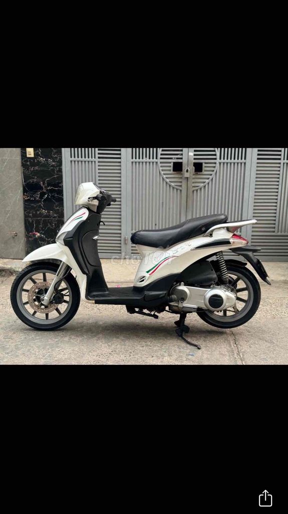 xe libety fi điện tử màu trắng. Mua bán Xe máy tại Quận Nam Từ Liêm Hà Nội được đăng bởi nguyễn ngọc diệp hình 5